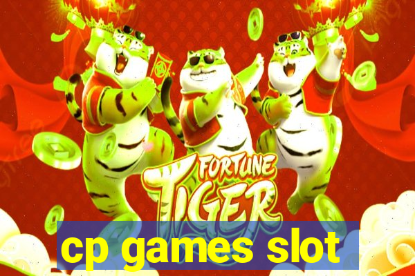 cp games slot